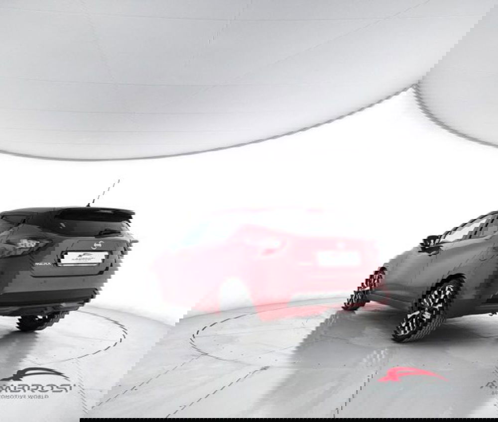 Nissan Micra usata a Perugia (4)