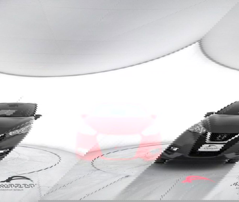 Nissan Micra usata a Perugia (5)