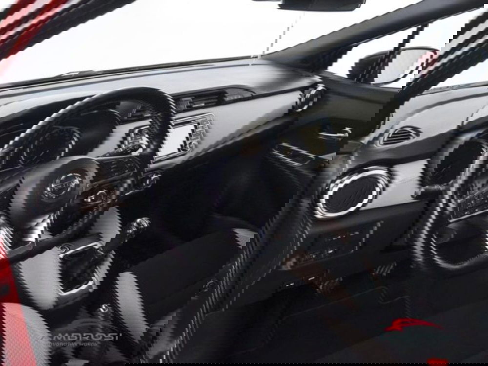 Nissan Micra usata a Perugia (8)