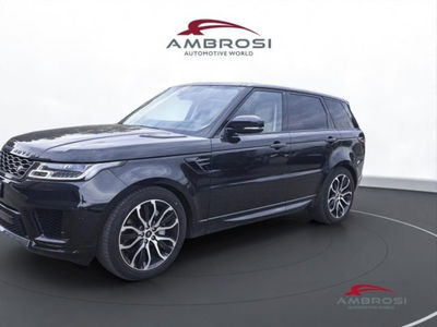 Land Rover Range Rover Sport 3.0D l6 249 CV HSE Silver del 2022 usata a Corciano