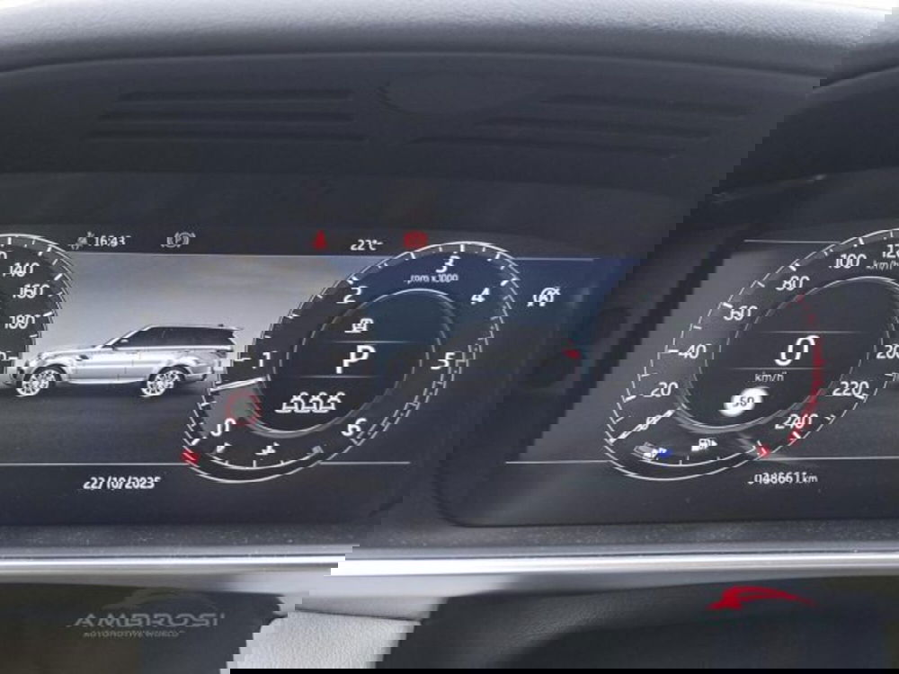 Land Rover Range Rover Sport usata a Perugia (12)