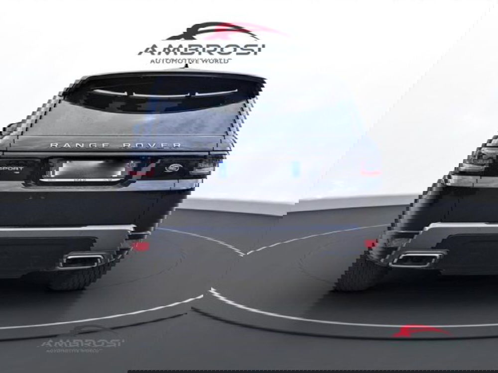 Land Rover Range Rover Sport usata a Perugia (8)