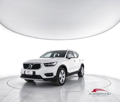Volvo XC40 D3 AWD Geartronic Momentum del 2018 usata a Corciano