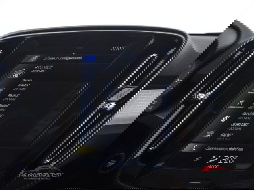 Volvo XC40 usata a Perugia (14)