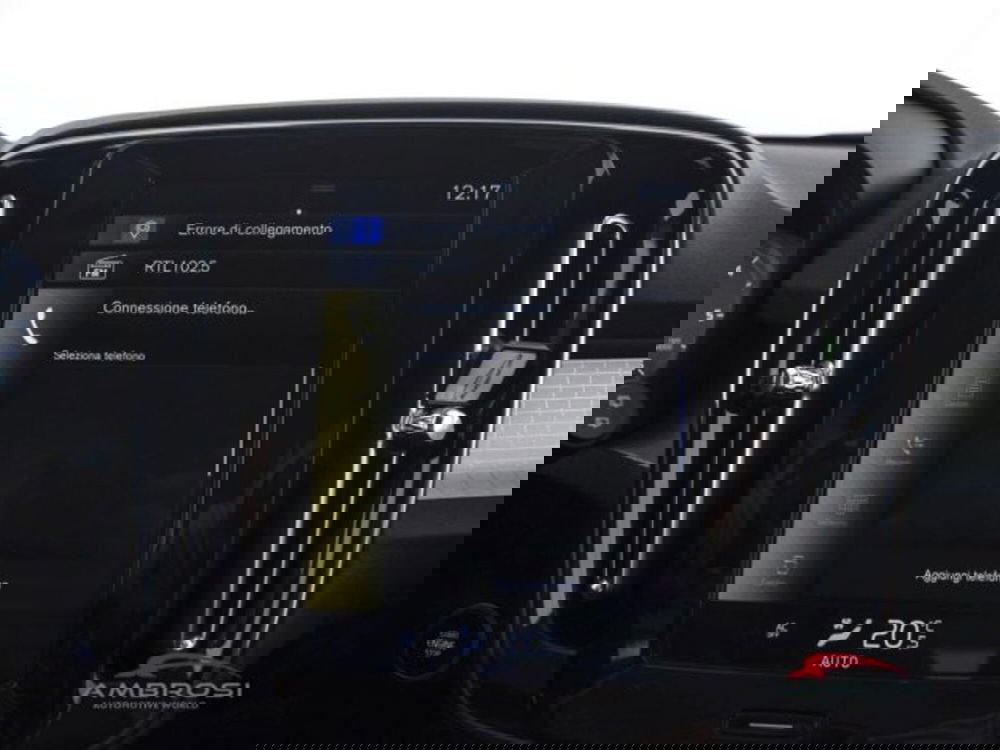 Volvo XC40 usata a Perugia (15)