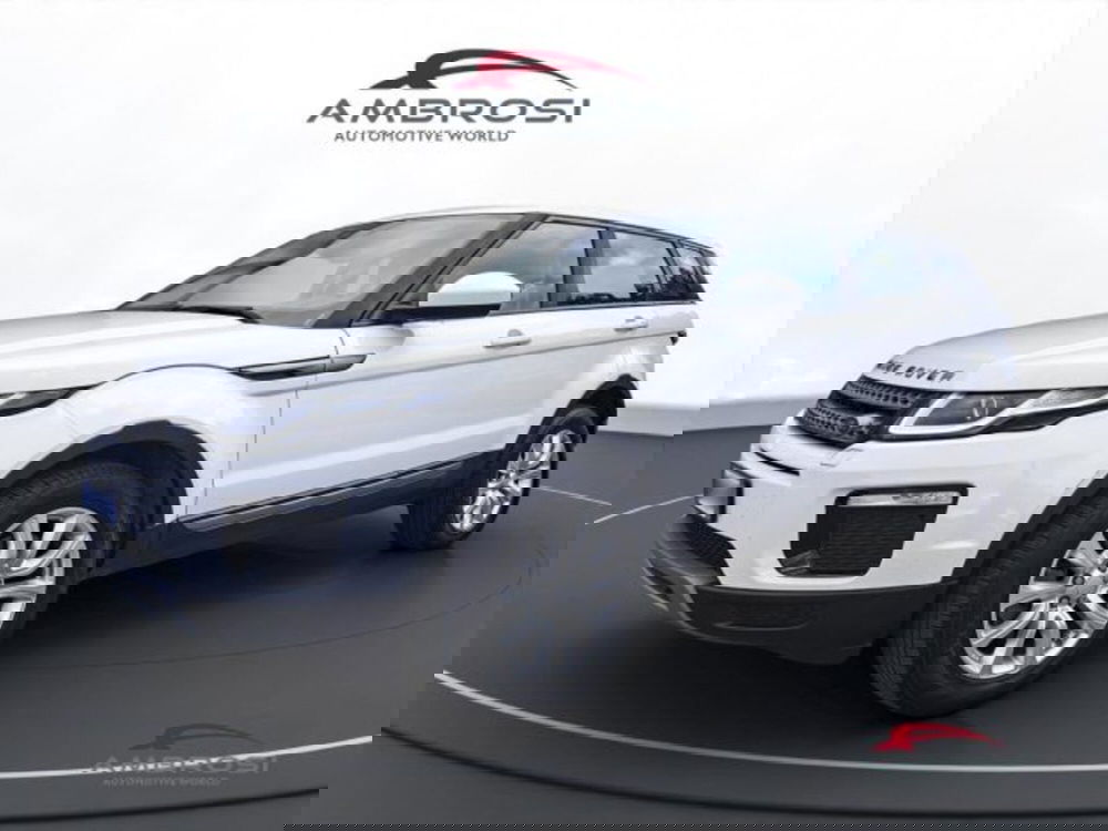 Land Rover Range Rover Evoque usata a Perugia