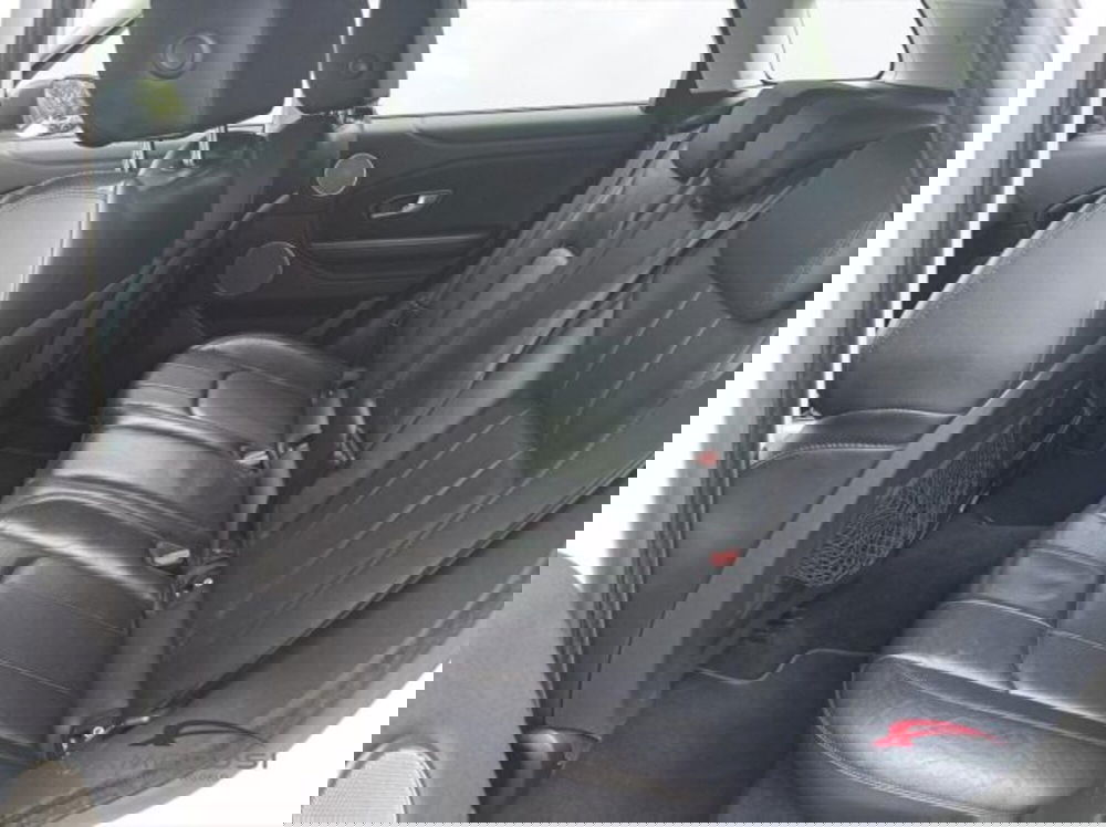 Land Rover Range Rover Evoque usata a Perugia (10)
