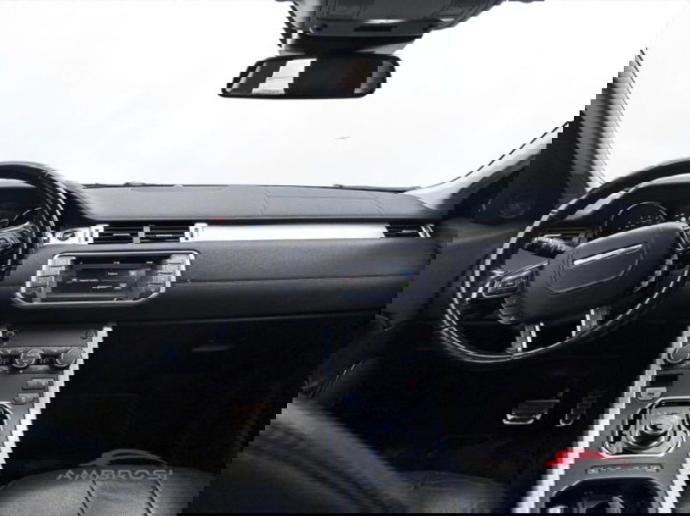 Land Rover Range Rover Evoque usata a Perugia (13)