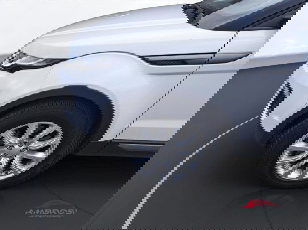 Land Rover Range Rover Evoque usata a Perugia (14)