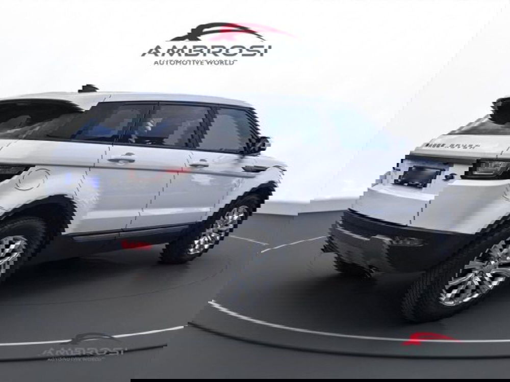 Land Rover Range Rover Evoque usata a Perugia (3)