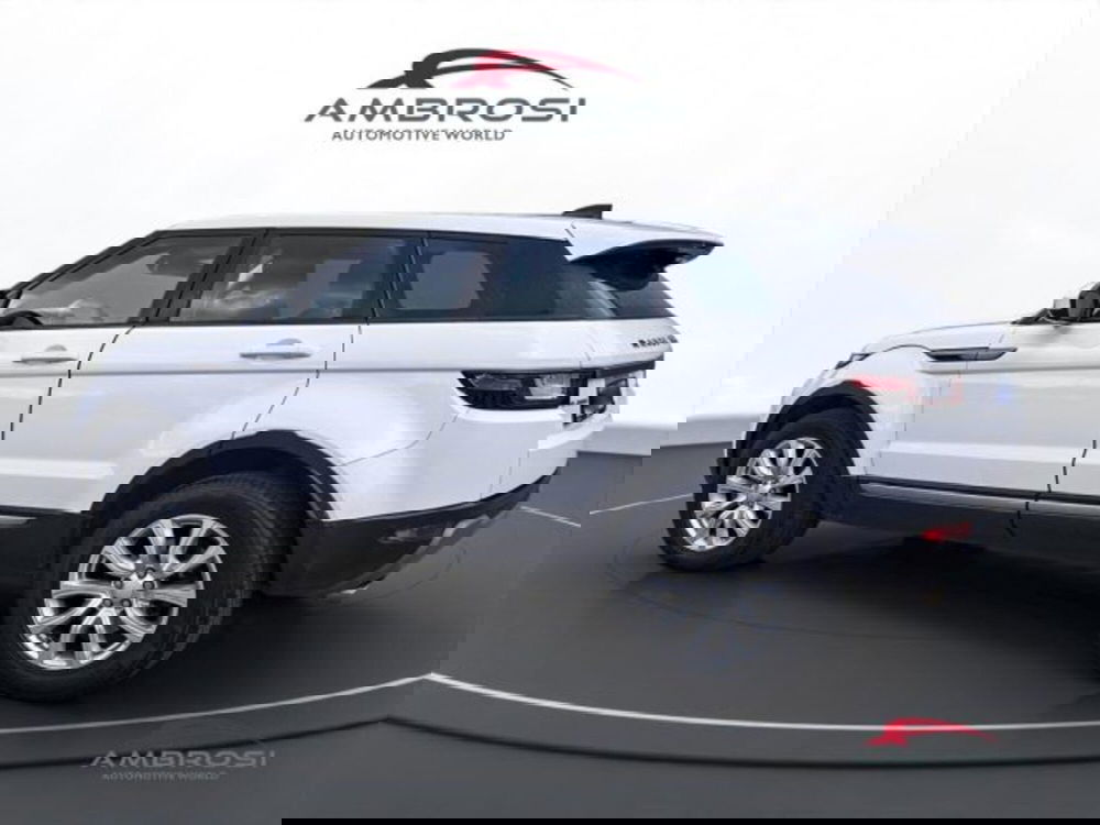 Land Rover Range Rover Evoque usata a Perugia (4)