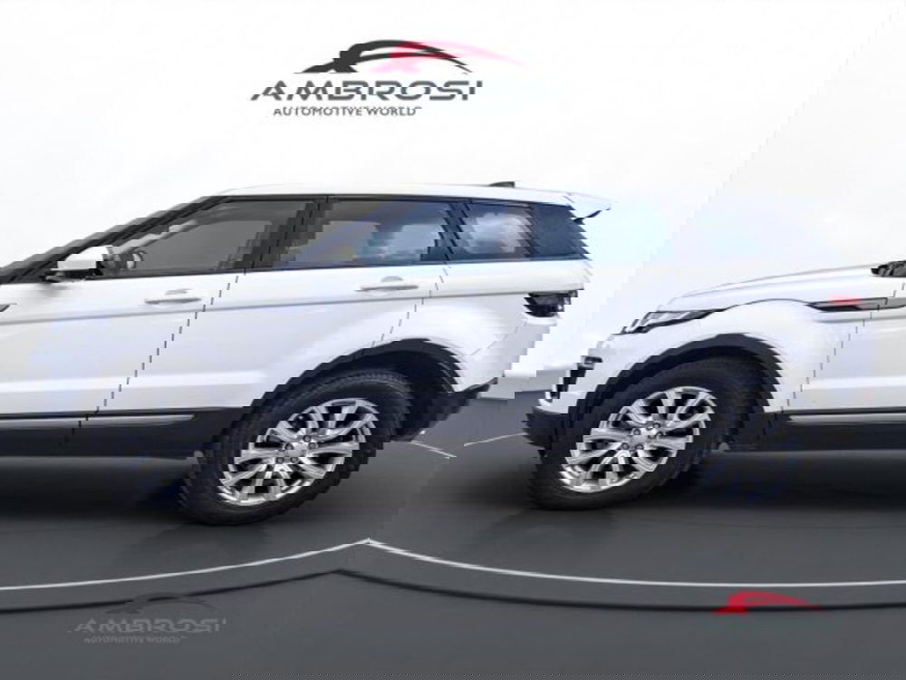 Land Rover Range Rover Evoque usata a Perugia (6)