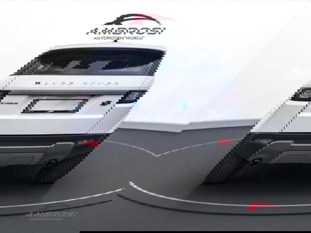 Land Rover Range Rover Evoque usata a Perugia (8)