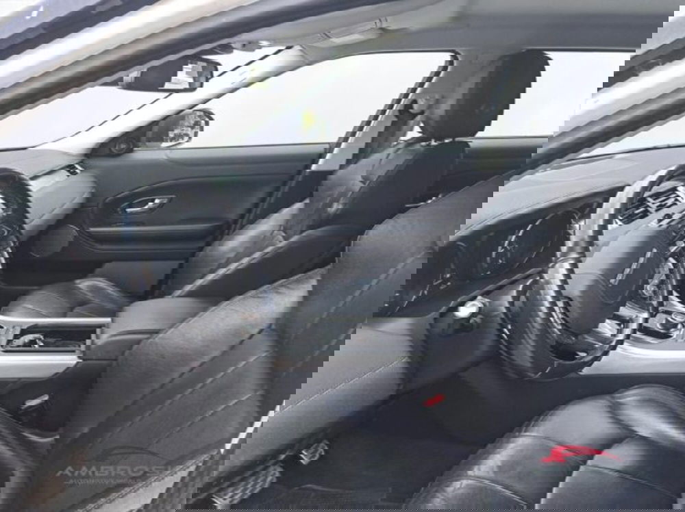 Land Rover Range Rover Evoque usata a Perugia (9)