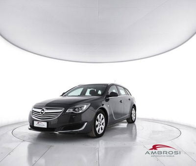 Opel Insignia Station Wagon CDTI 140CV Ecopower 104gr. Sports Advance del 2014 usata a Corciano