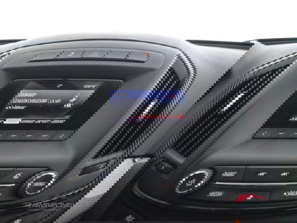 Opel Insignia Station Wagon usata a Perugia (14)