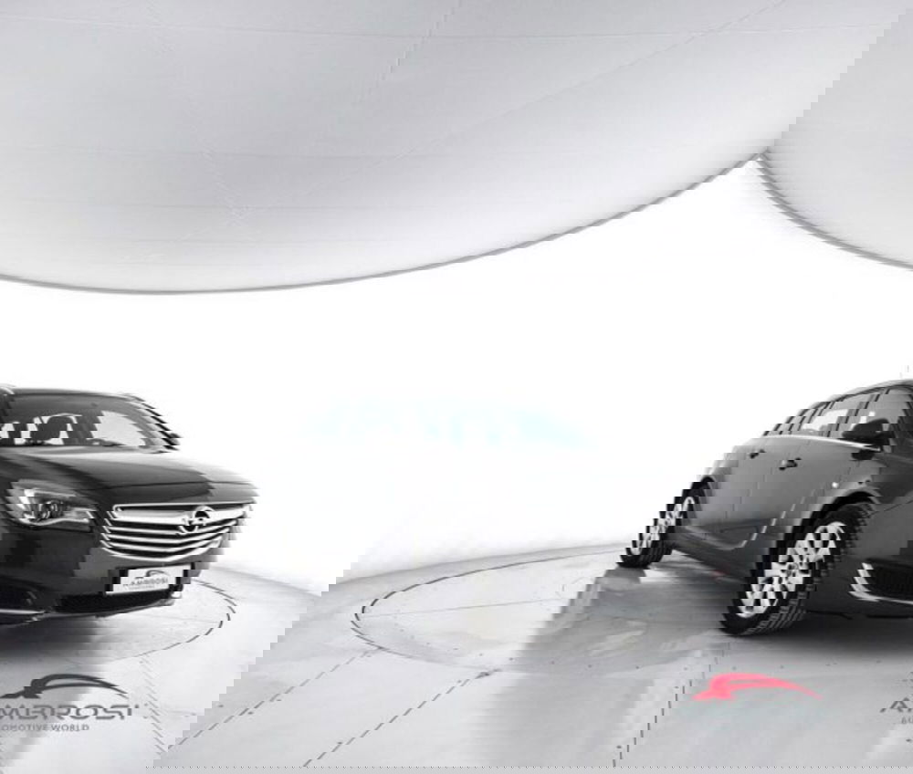Opel Insignia Station Wagon usata a Perugia (2)