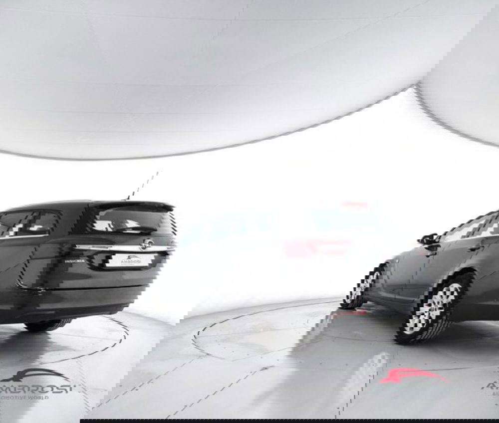 Opel Insignia Station Wagon usata a Perugia (4)