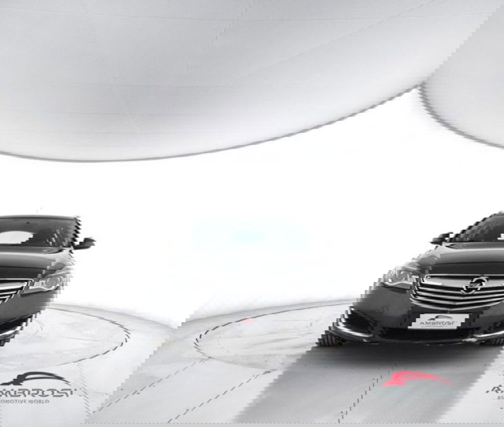 Opel Insignia Station Wagon usata a Perugia (5)