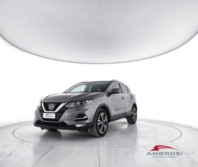 Nissan Qashqai 1.5 dCi Tekna del 2018 usata a Corciano