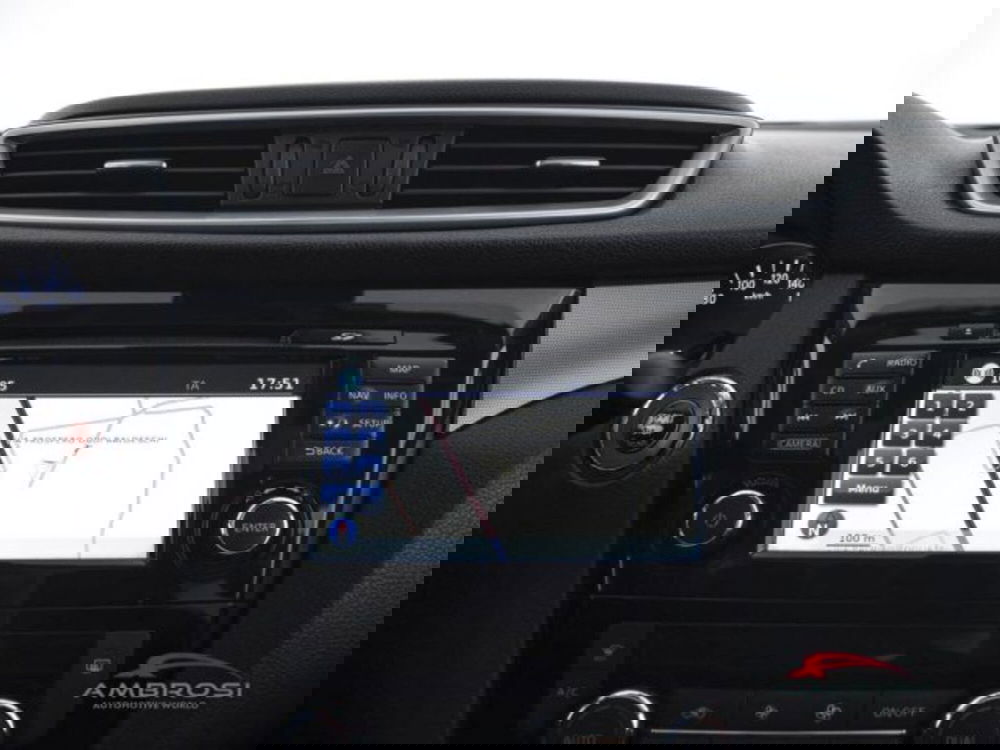 Nissan Qashqai usata a Perugia (15)