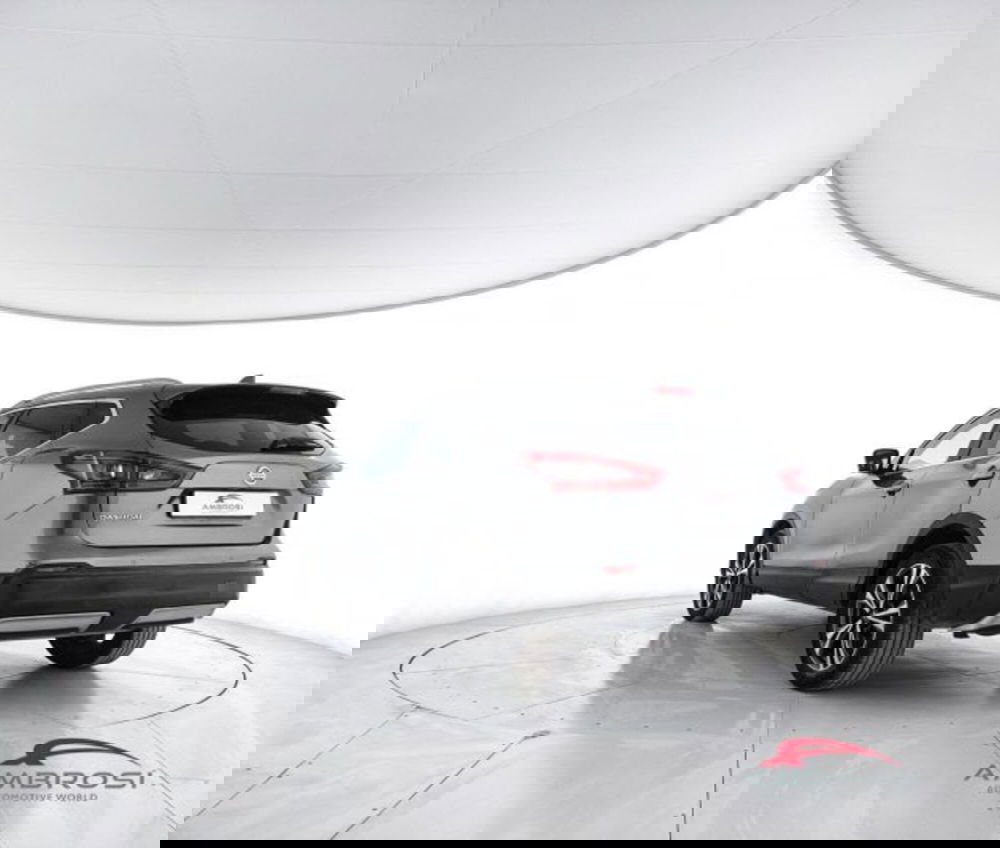 Nissan Qashqai usata a Perugia (4)