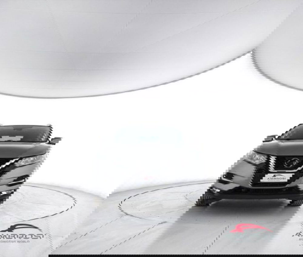 Nissan Qashqai usata a Perugia (5)