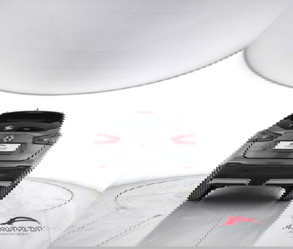 Nissan Qashqai usata a Perugia (6)