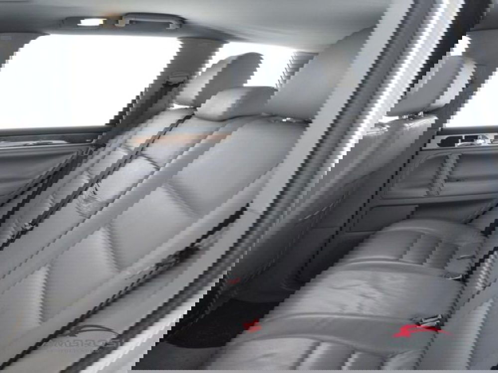 Volkswagen Touareg usata a Perugia (10)