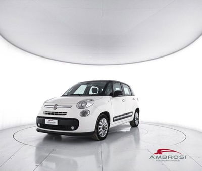 Fiat 500L 1.3 Multijet 85 CV Dualogic Lounge del 2014 usata a Corciano