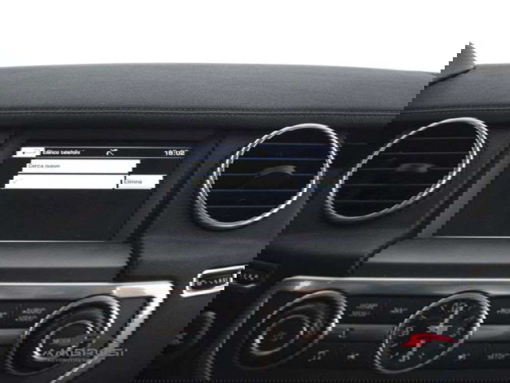 Land Rover Discovery usata a Perugia (15)