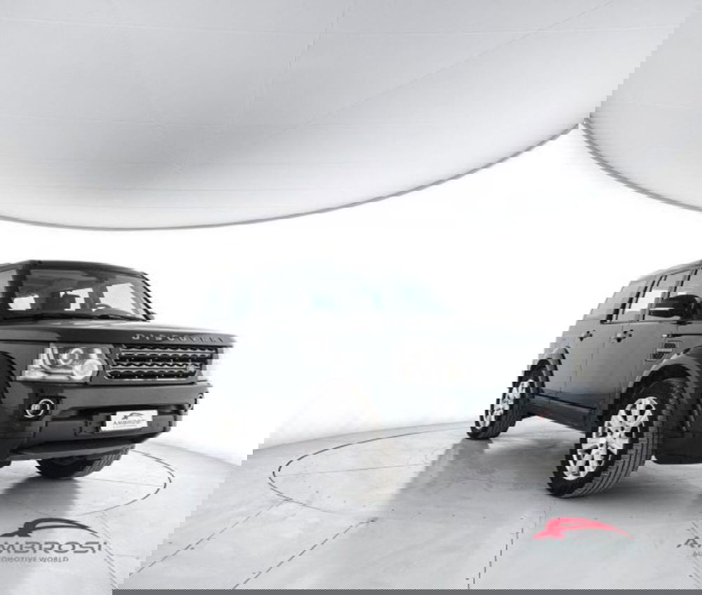 Land Rover Discovery usata a Perugia (2)