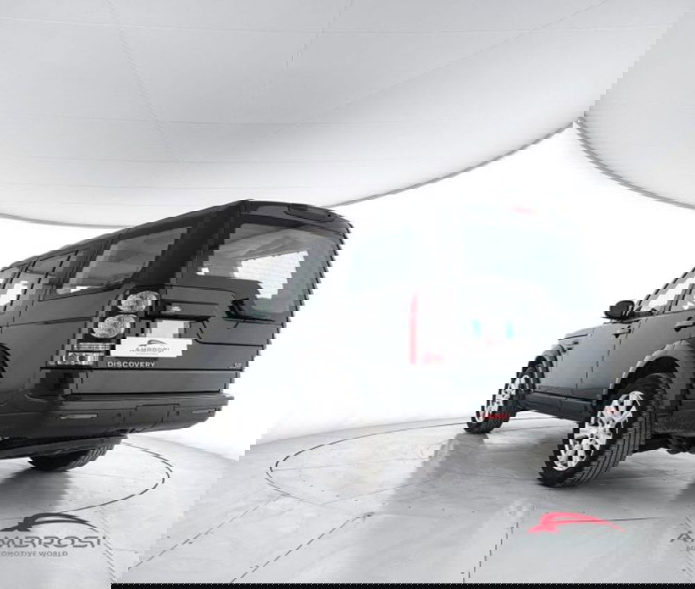 Land Rover Discovery usata a Perugia (4)