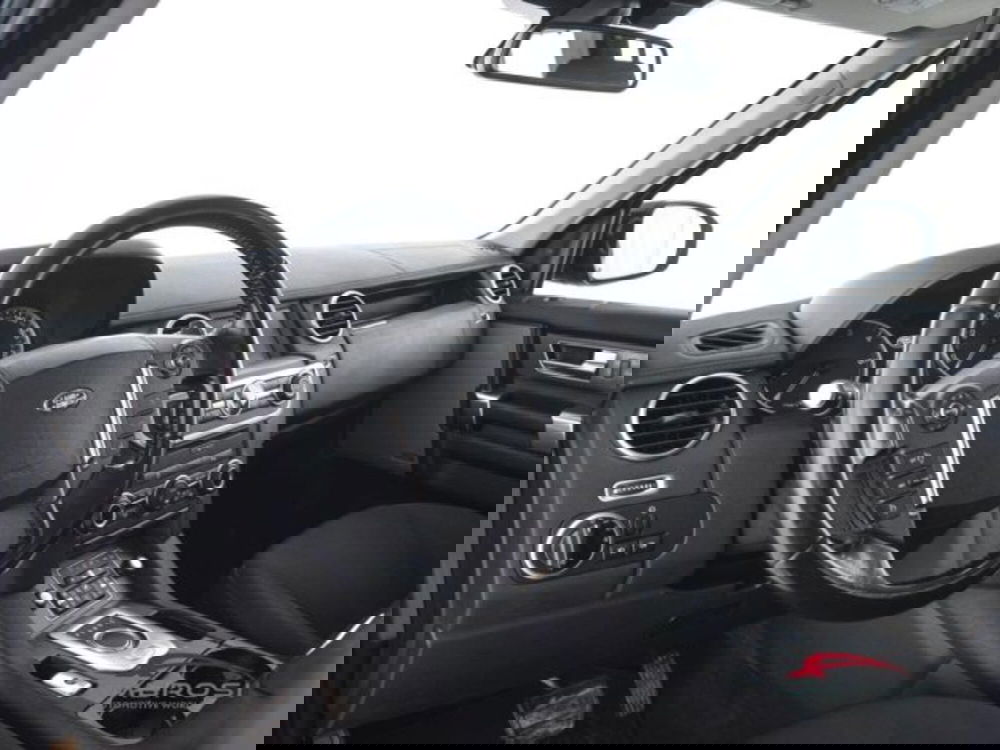 Land Rover Discovery usata a Perugia (8)