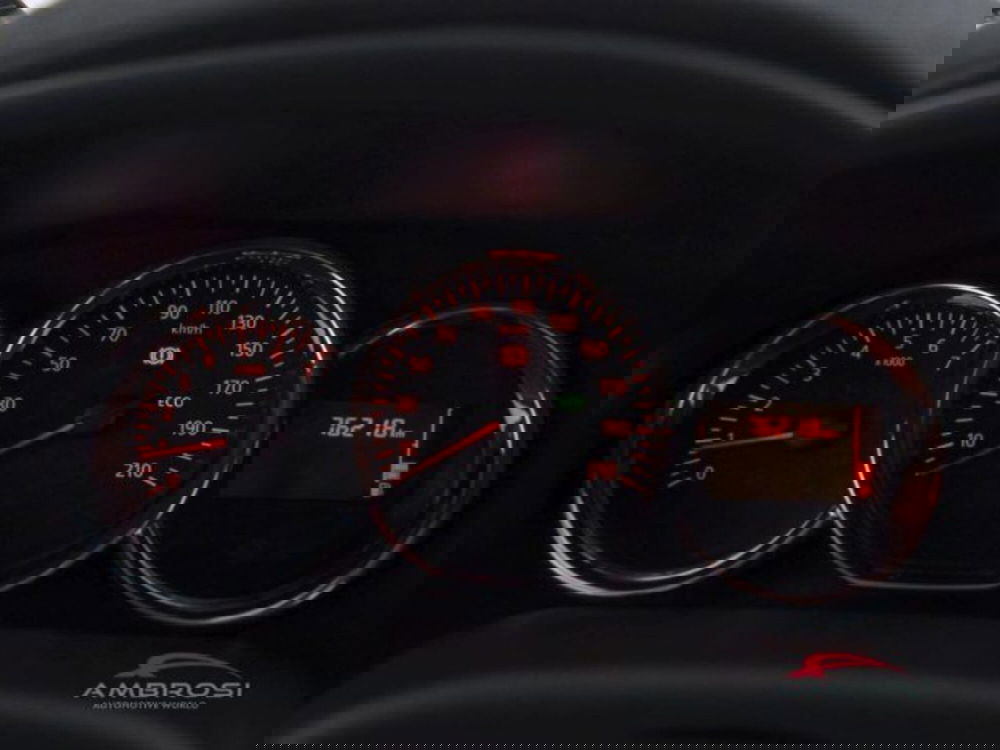 Dacia Sandero usata a Perugia (13)