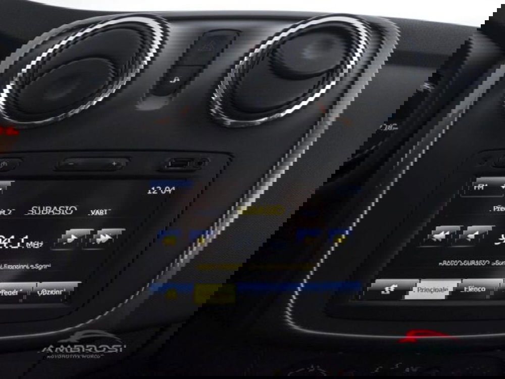 Dacia Sandero usata a Perugia (14)