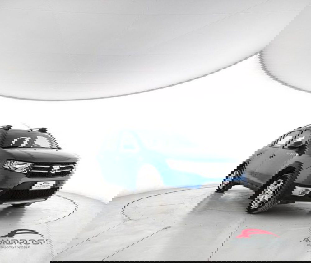 Dacia Sandero usata a Perugia (2)