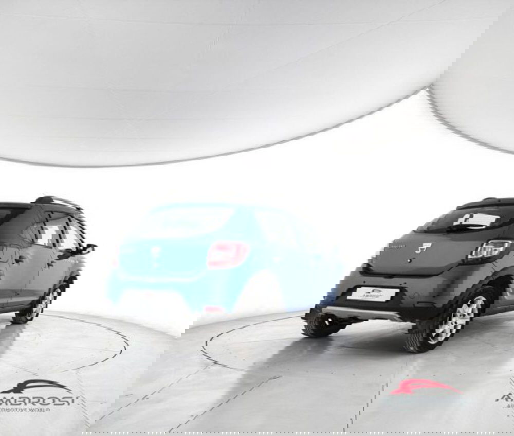 Dacia Sandero usata a Perugia (3)