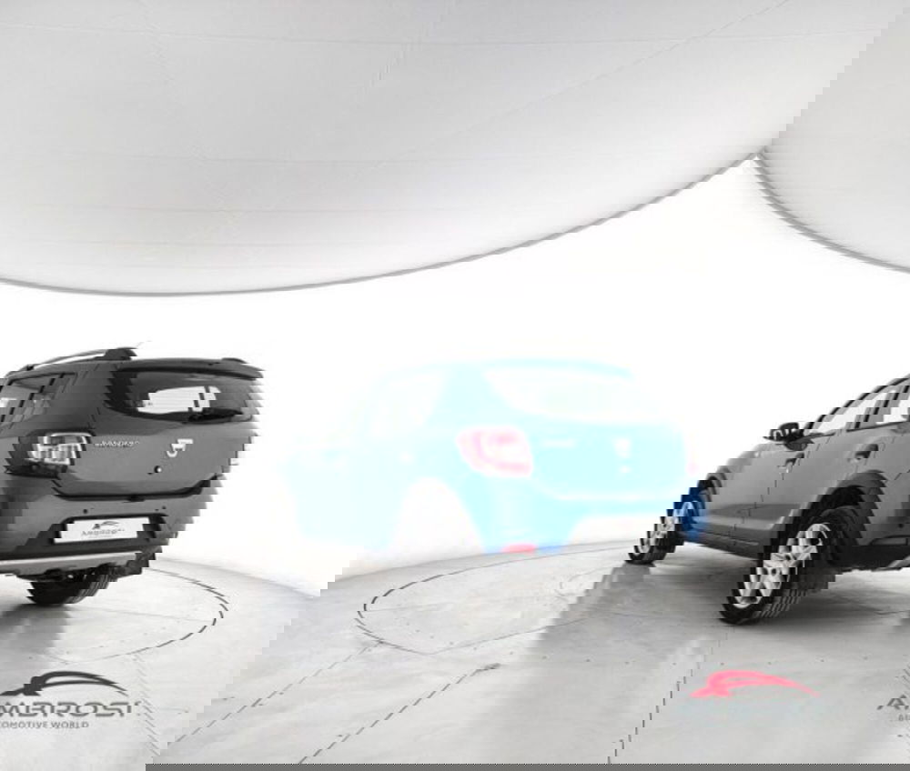 Dacia Sandero usata a Perugia (4)