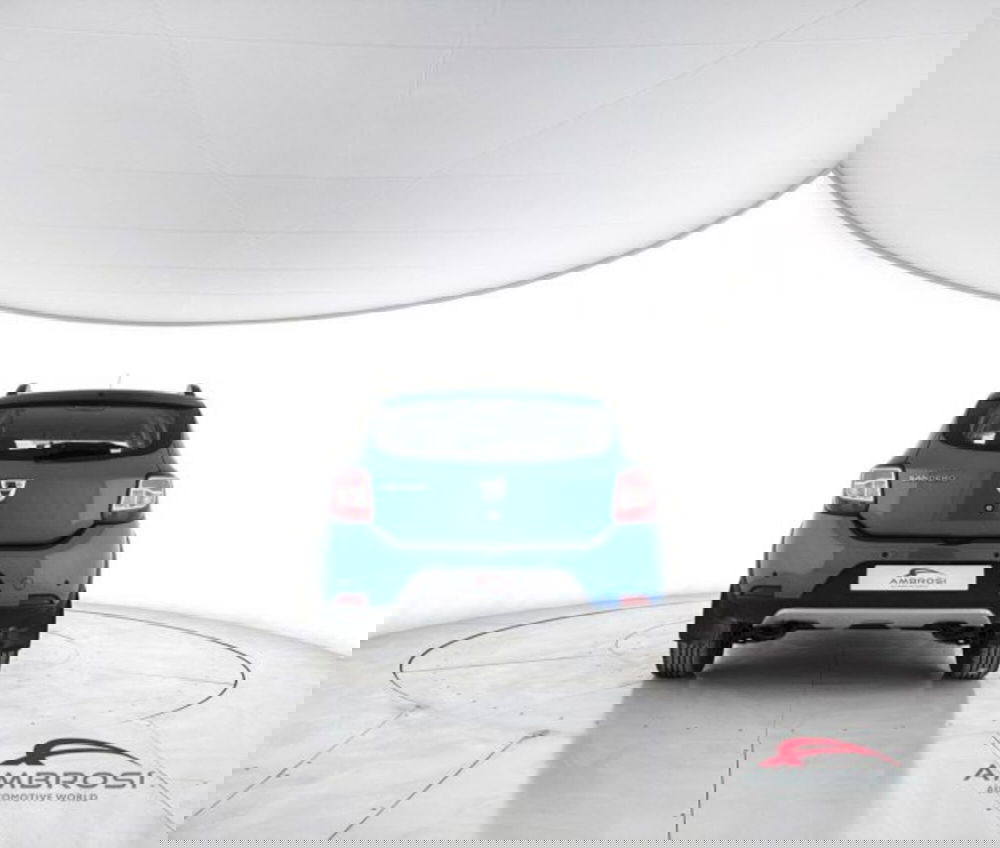 Dacia Sandero usata a Perugia (6)