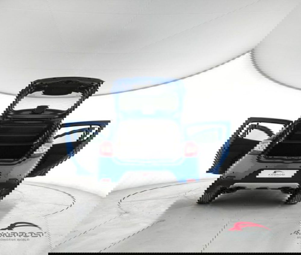 Dacia Sandero usata a Perugia (7)