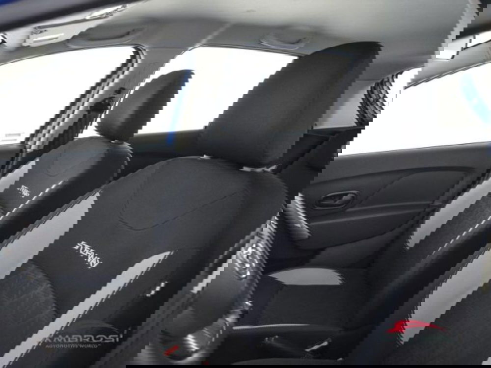 Dacia Sandero usata a Perugia (9)