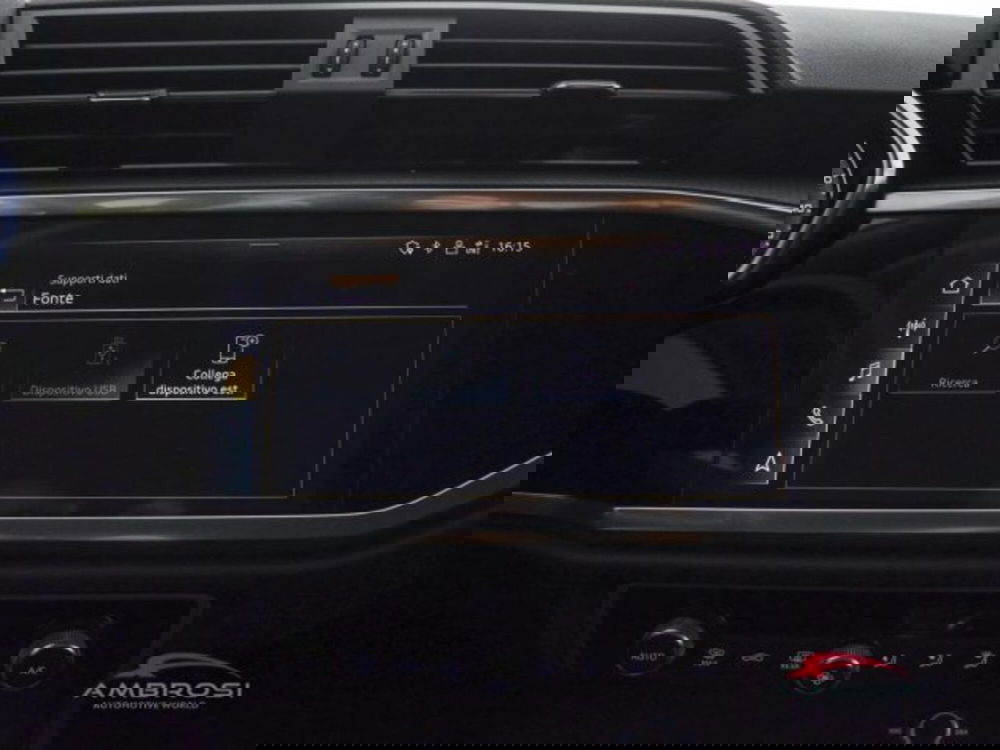 Audi Q3 usata a Perugia (15)