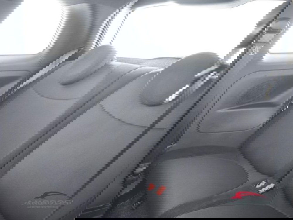 Abarth 595 usata a Perugia (10)