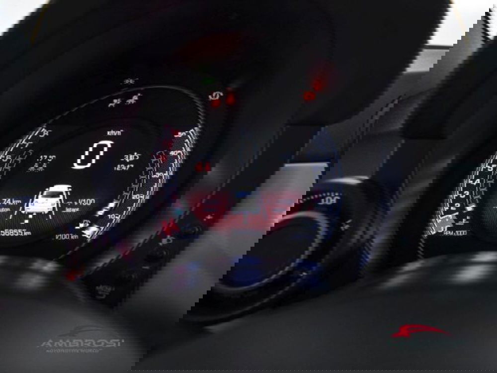 Abarth 595 usata a Perugia (13)