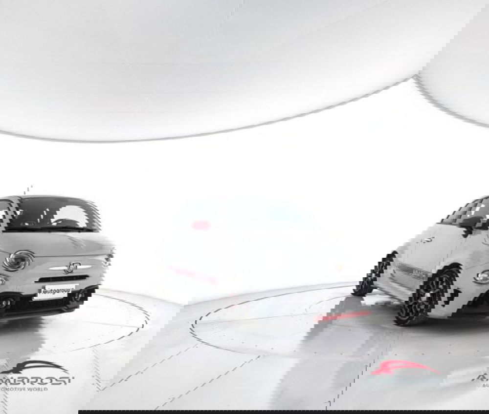 Abarth 595 usata a Perugia (2)