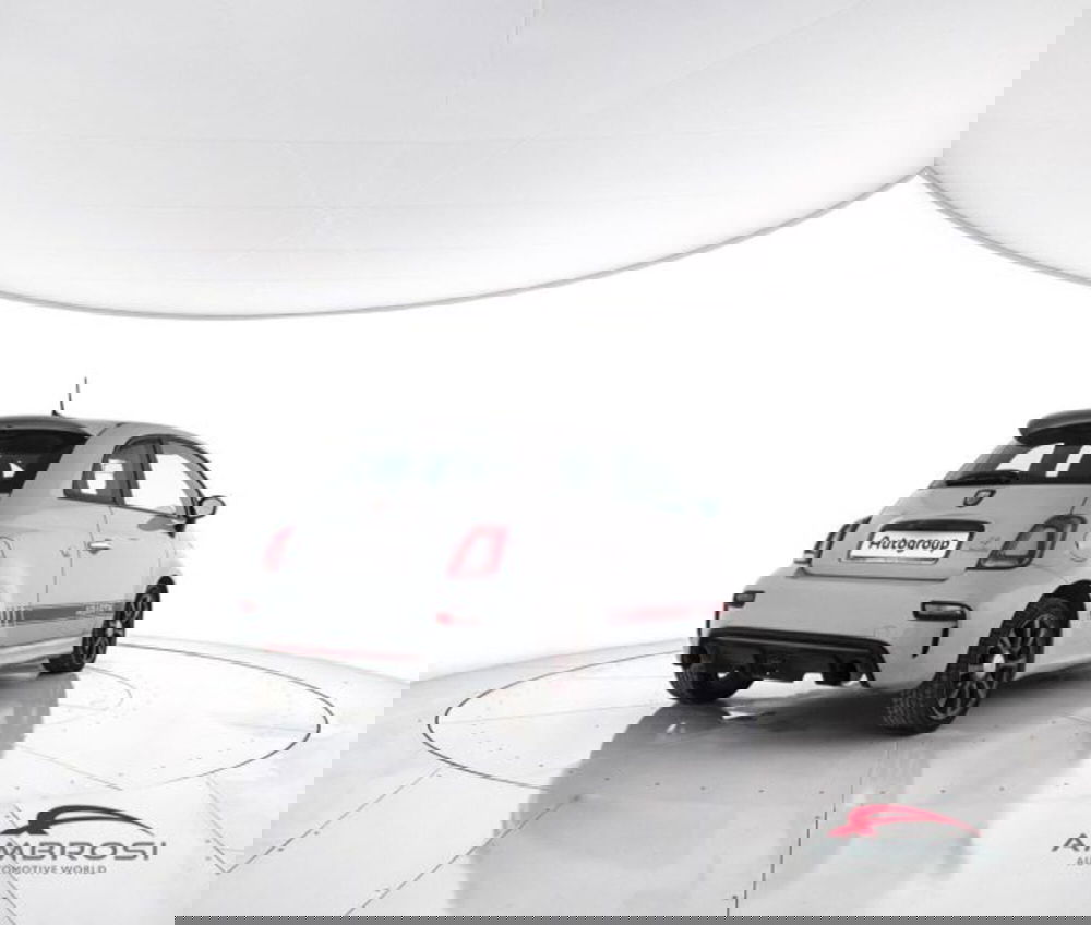 Abarth 595 usata a Perugia (3)