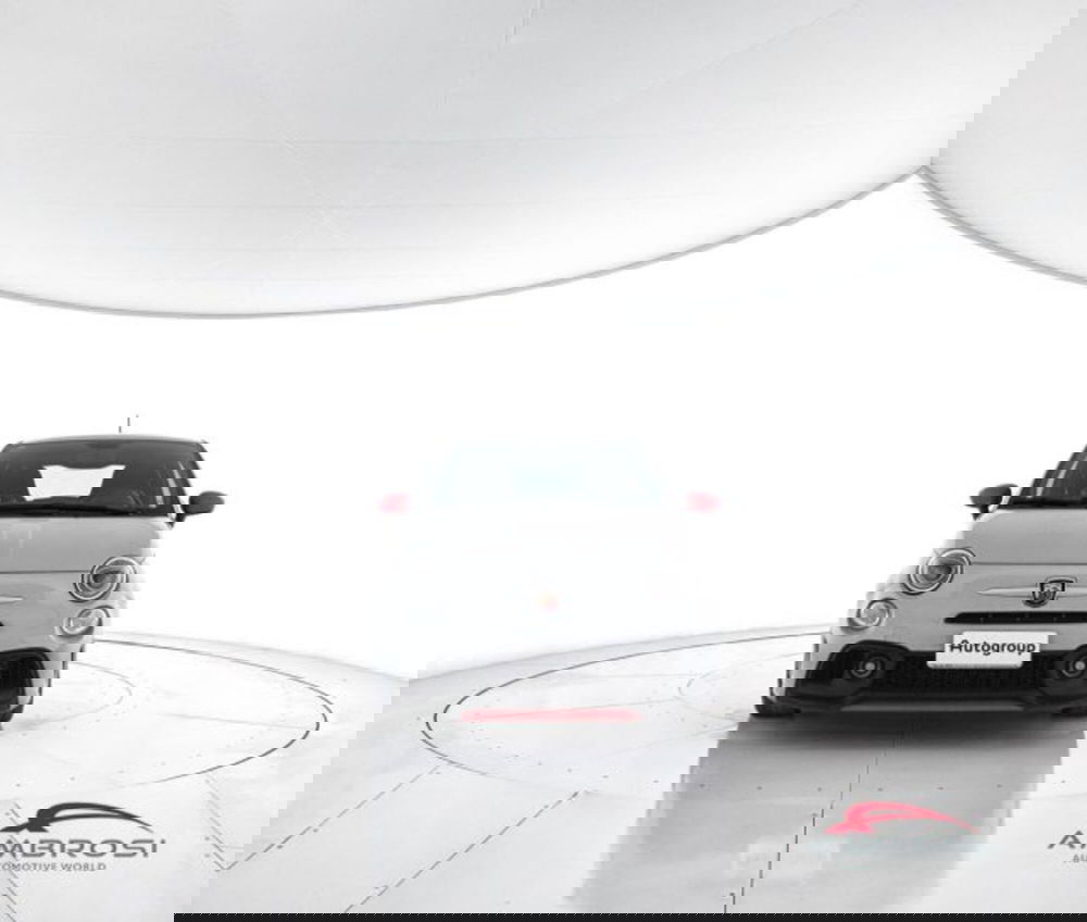 Abarth 595 usata a Perugia (5)