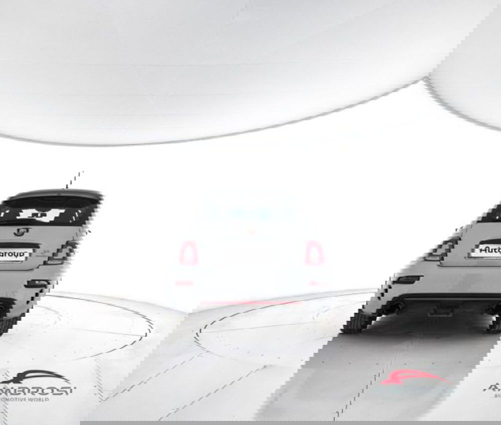 Abarth 595 usata a Perugia (6)