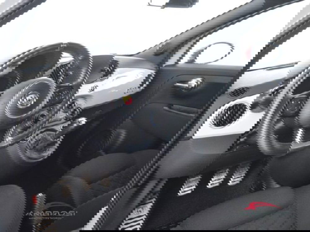 Abarth 595 usata a Perugia (8)